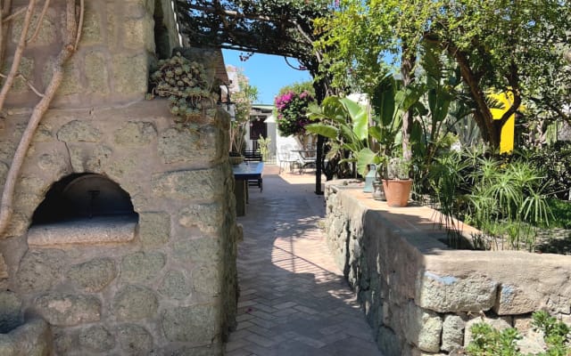 Il Pozzo d'Ischia "Nur für Erwachsene" - Monolocale