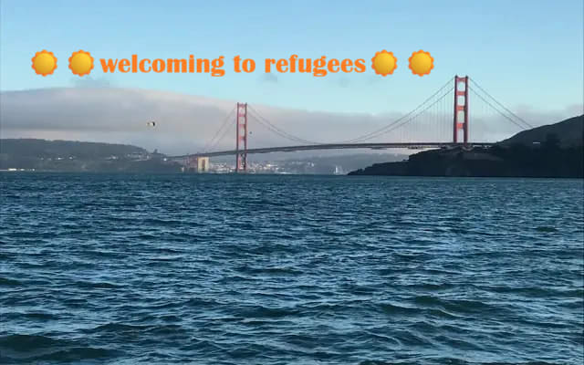  bienvenida a los refugiados Dormitorio económico - Foto 13