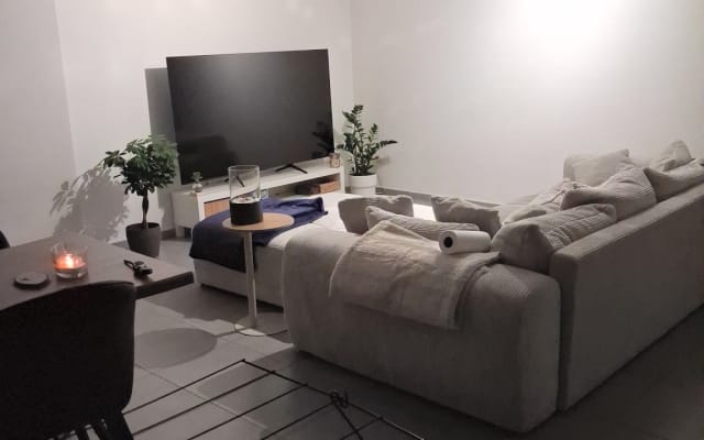 Apartamento super acolhedor a poucos minutos do centro de Liège.