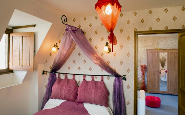 Room for 1 or 2 people
