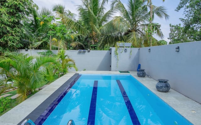 Annonce de Nalin sur misterb&b - Piscine