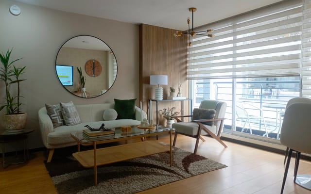 Like A Home - (Queen+Full)Beds + Balcon + Parking - 7thFloor