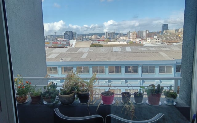 Chambre privée et confortable dans un appartement au cœur du centre...