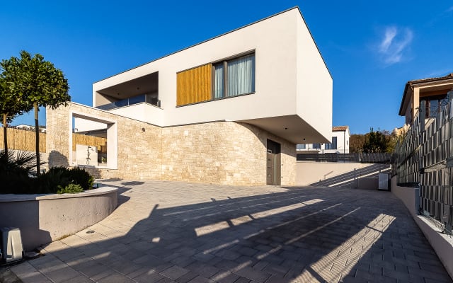 Villa Magnolia luxe avec piscine près de Rovinj