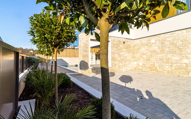 Villa Magnolia luxe avec piscine près de Rovinj