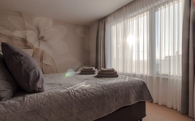 Marios Inserat auf misterb&b - Linker Schlafraum