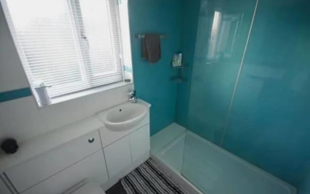 Double Room in house
