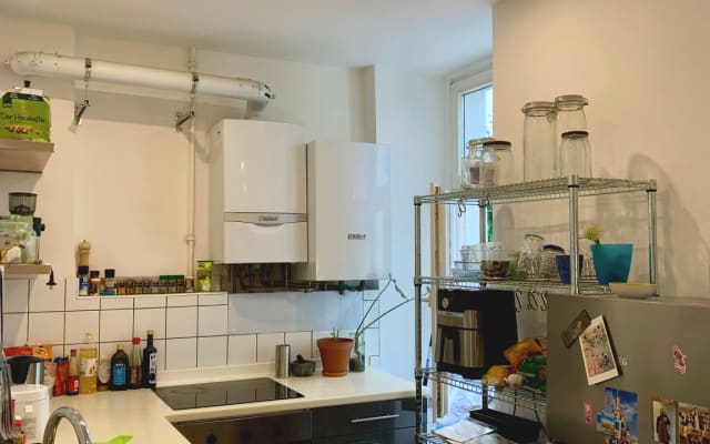Modern & super cosy apartment of 55m2