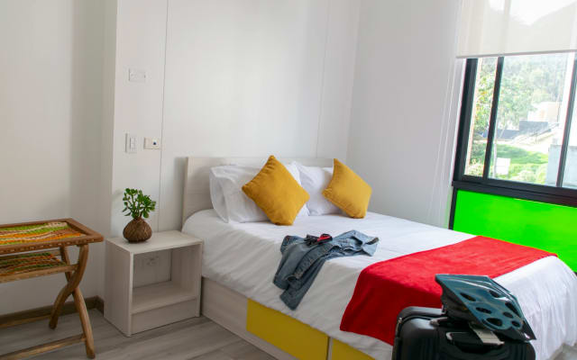 Quartiere gay di Bogotà: soggiorno presso Das Haus INN Chapinero Alto - Foto 12