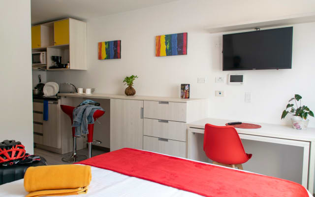 Quartiere gay di Bogotà: soggiorno presso Das Haus INN Chapinero Alto - Foto 3