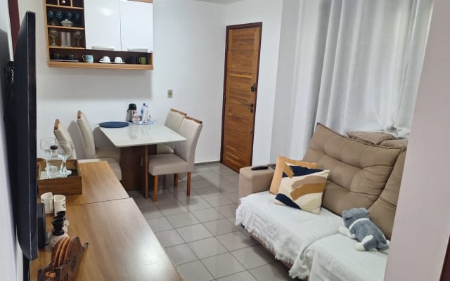 Privatsuite in der Nähe der Straße Sapucaí
