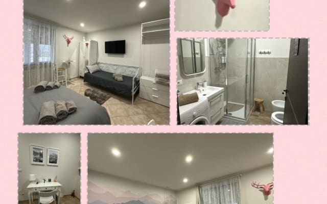 Apartment relaxation and comfort and business & travel