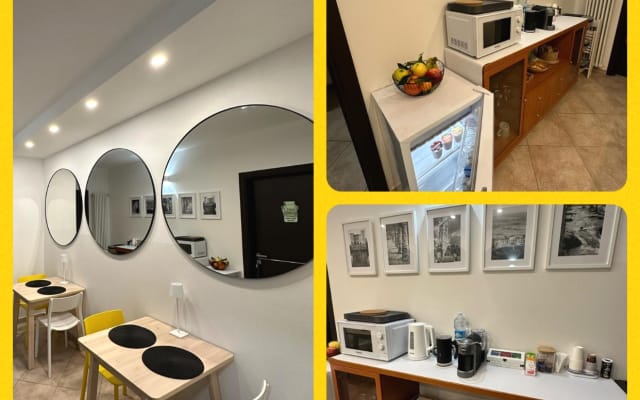 Apartment relaxation and comfort and business & travel