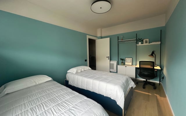 Coliving 1 - Casa Netural ein gemeinschaftliches Haus