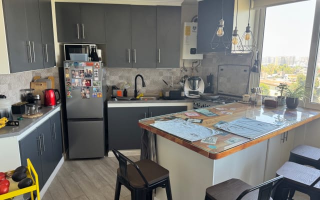Habitación privada cerca del centro y Barrio Italia.