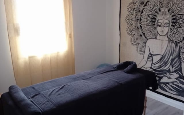 CHAMBRE D HOTES  Hossegor : Massage Yoga #3-3 dortoir partagé