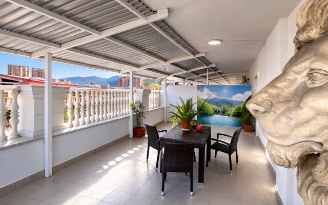 Suite Skyline Rooftop - Terrasse privée de 40m