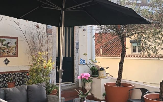 Accogliente appartamento con 2 camere da letto - Costa do Castelo Terrace - Foto 18