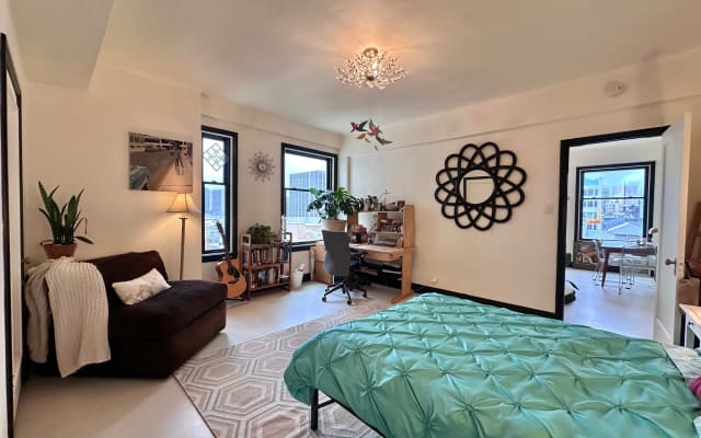 Magnifique condo au 9ème étage d'un immeuble art déco, au calme, avec sécurité 24/7. - Photo 12