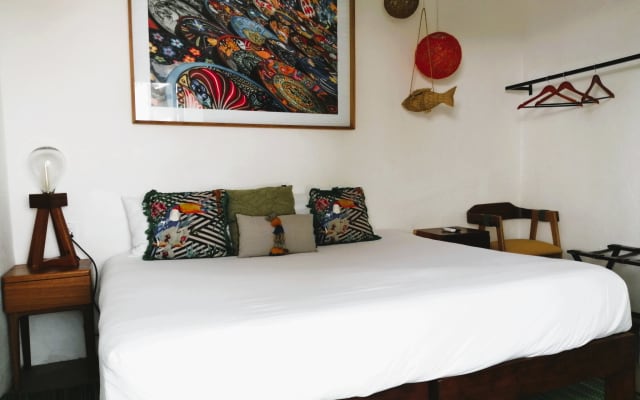 Xuware (Großer Stern) Luxus-Kingsuite mit Zugang zum Pool