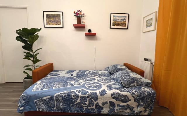 Annonce de Mathieu sur misterb&b - Cama 140x200cm