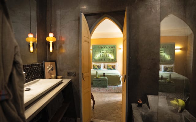 Riad Anata in Fez-Marokko - Foto 21