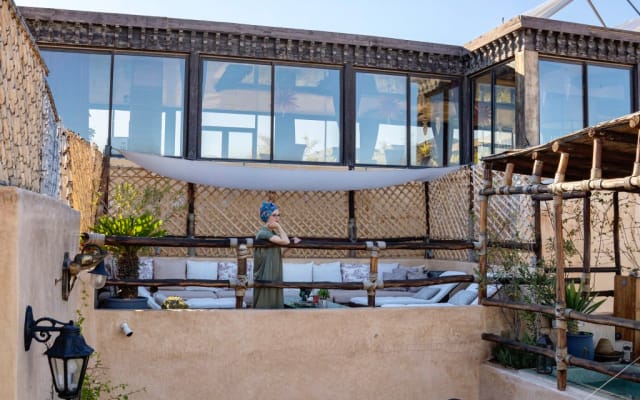 Riad Anata in Fez-Marokko - Foto 22