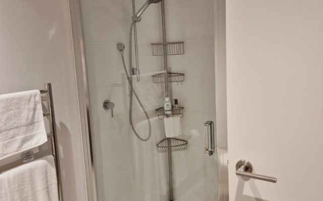 Brendans Inserat auf misterb&b - Dusche