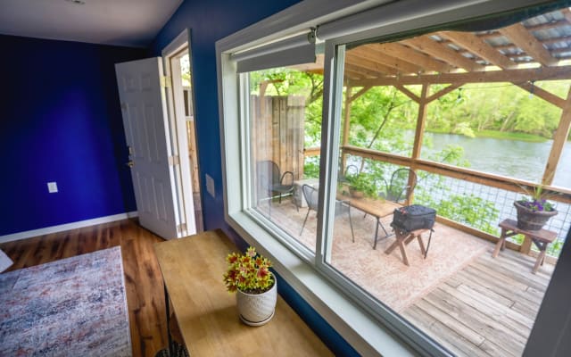 The Eloise—a Stylish Woodland Hideaway