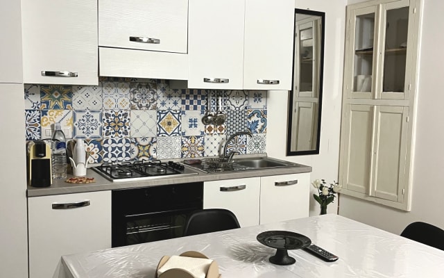Comfortable apartment in the heart of Salento
