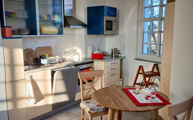 Ruhige Auszeit in besonderer Lage