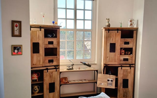 Ruhige Auszeit in besonderer Lage