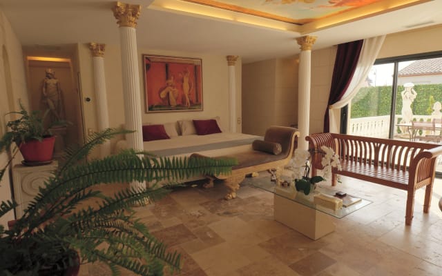 SECRET HOUSE La Villa Rom'Antiqua Expérience immersive