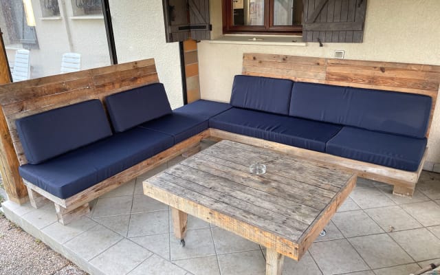 Quarto acolhedor em Carcans, surf e espírito amigável