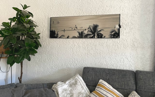 Quarto acolhedor em Carcans, surf e espírito amigável