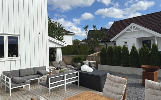 Privatzimmer in einem charmanten, einzigartigen Haus - 15 Minuten von Oslo entfernt - Foto 14