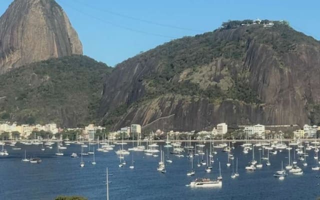 Privates Zimmer in einer Wohngemeinschaft in Botafogo - 2
