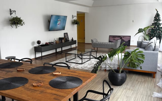 Chambre privée dans un appartement en colocation à Botafogo - 2 - Photo 7