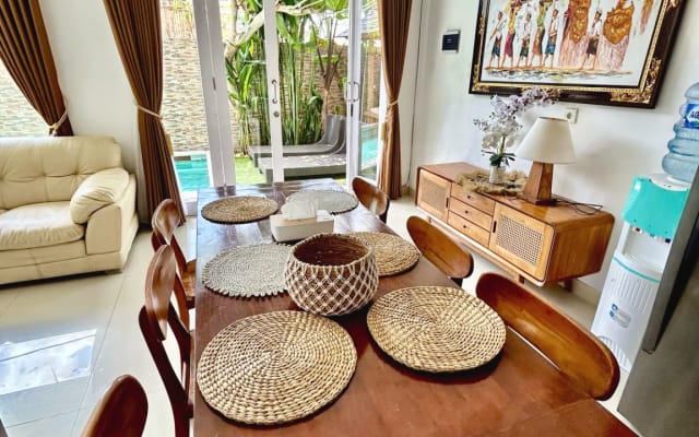 Quarto na Villa com piscina privada