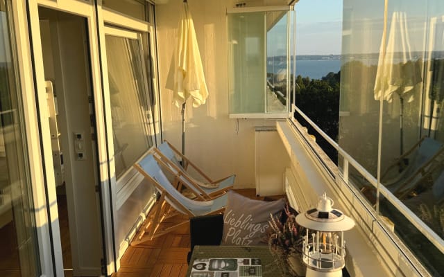 Ferienwohnung Lieblingsplatz, Urlaub und Meer! - Foto 15