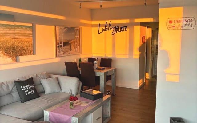Ferienwohnung Lieblingsplatz, Urlaub und Meer! - Foto 19