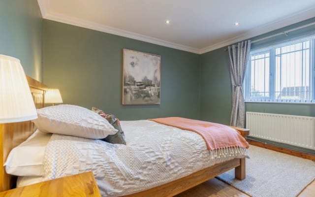 Privatzimmer in einem gemütlichen Bungalow