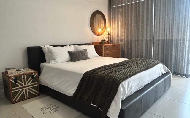 Modernes Privatzimmer in Sea Point - nur wenige Schritte von der...