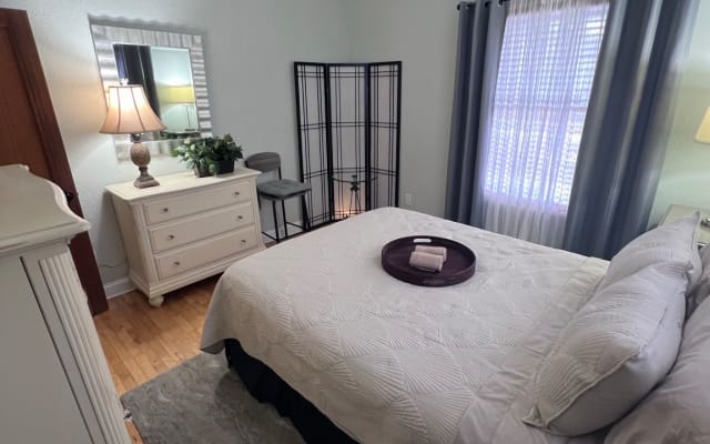 Excelente ubicación, habitación disponible en el centro de la ciudad