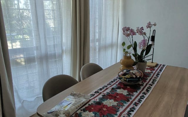 Maison confortable dans un quartier calme, bien desservie par le...