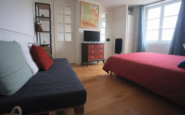 Quarto com vista para as muralhas - acessórios gays opcionais