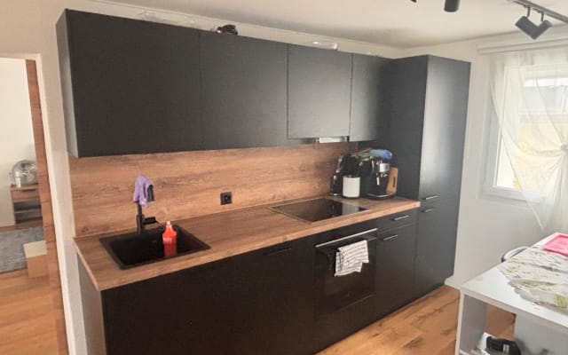 Bellissimo appartamento a Rheintal SG