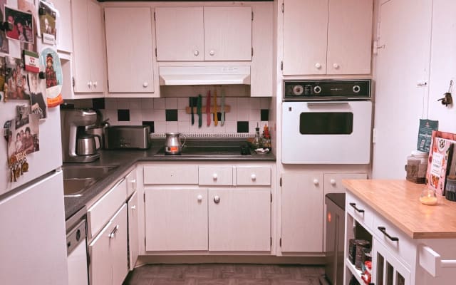 Michael's listing on misterb&b - Kitchen