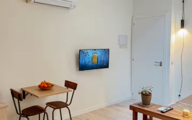 Apartamento luminoso con plaza aparcamiento