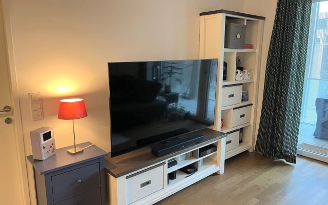 Patricks Inserat auf misterb&b - Wohnzimmer